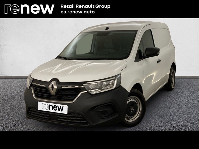 Renault Kangoo Furgón
