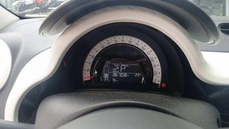 Renault Twingo E-Tech Electrique