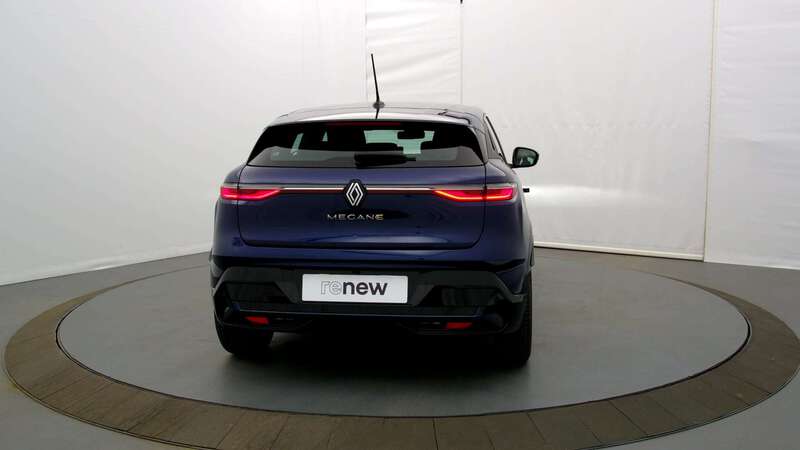 Renault Megane E-Tech Electrique