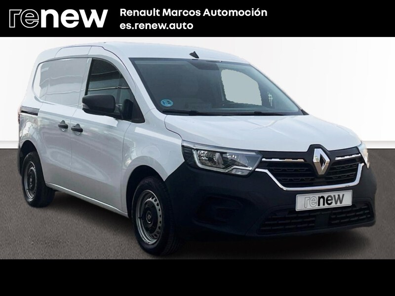 Renault Kangoo Furgón