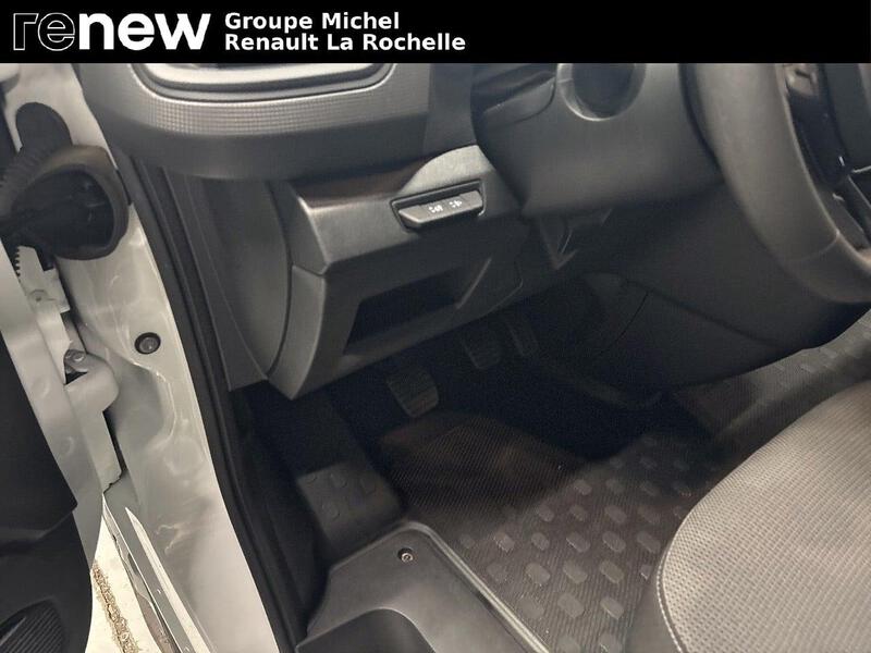 Renault Trafic Fourgon