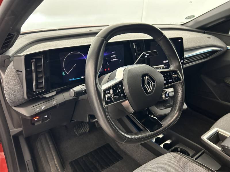 Renault Megane E-Tech Electrique