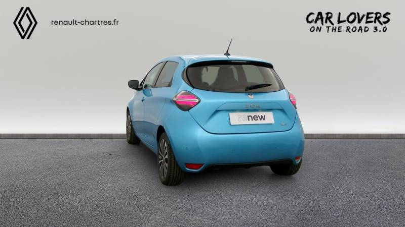 Renault ZOE E-Tech Electrique