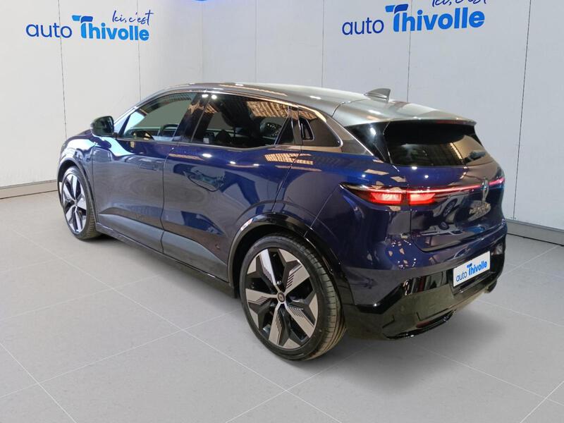 Renault Megane E-Tech Electrique