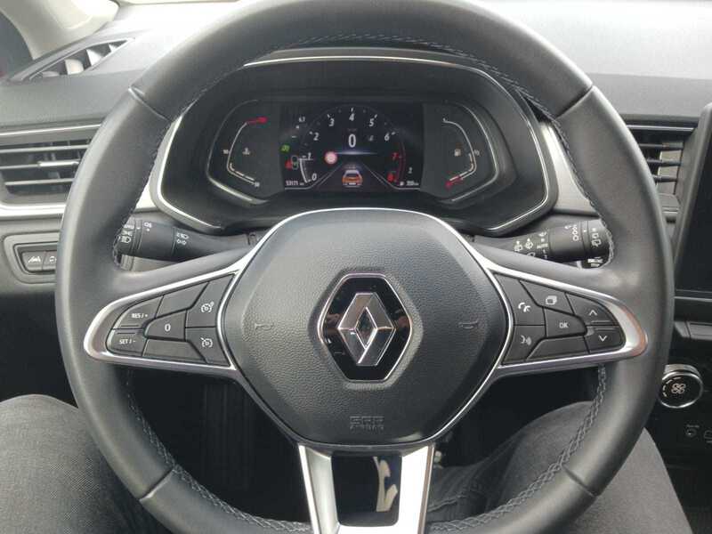 Fahrzeugabbildung Captur II INTENS TCe 100 *In Germersheim* Bild 10 von 15