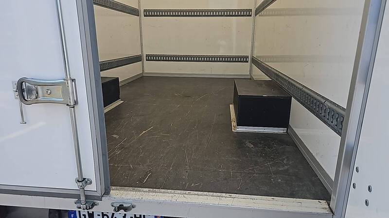 Renault Master Plancher Cabine