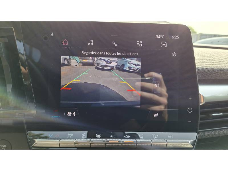Renault Megane E-Tech Electrique