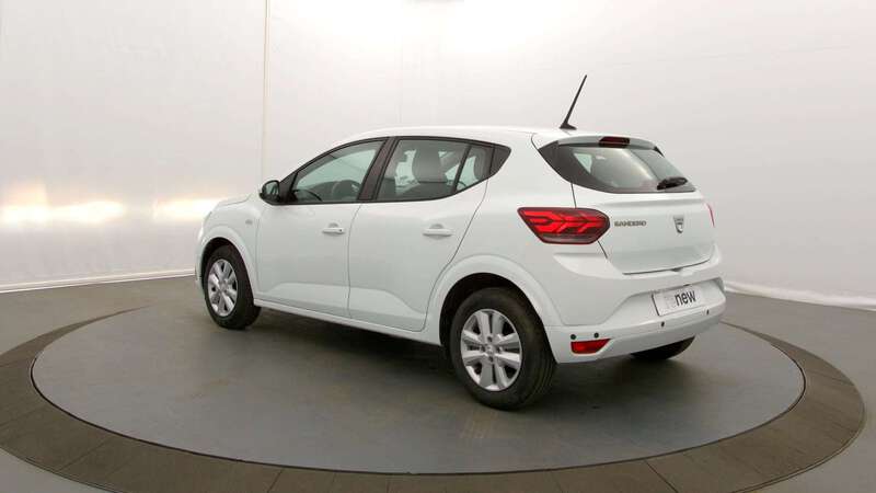 Dacia Sandero