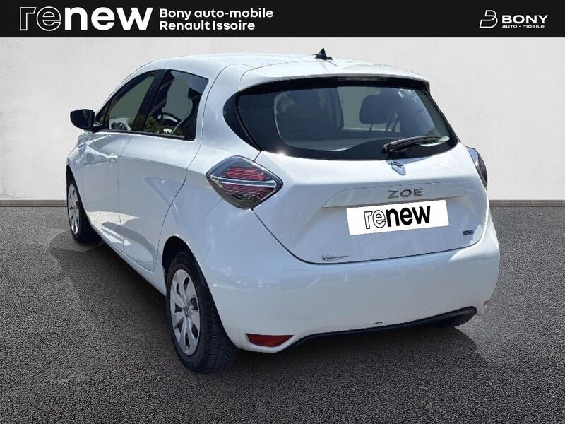 Renault ZOE E-Tech Electrique