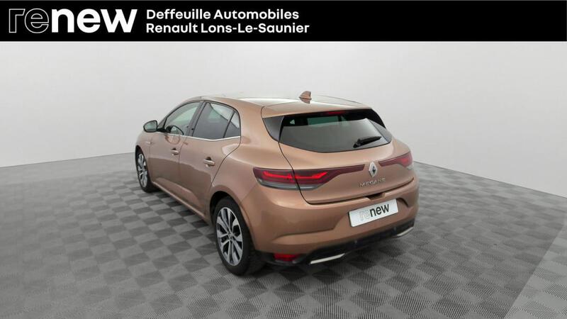 Renault Megane IV Berline