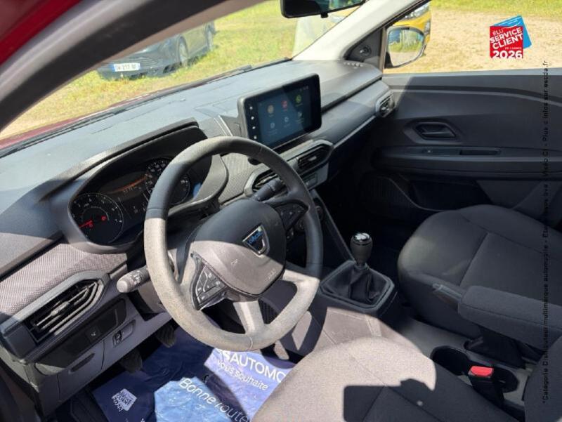 Dacia Sandero