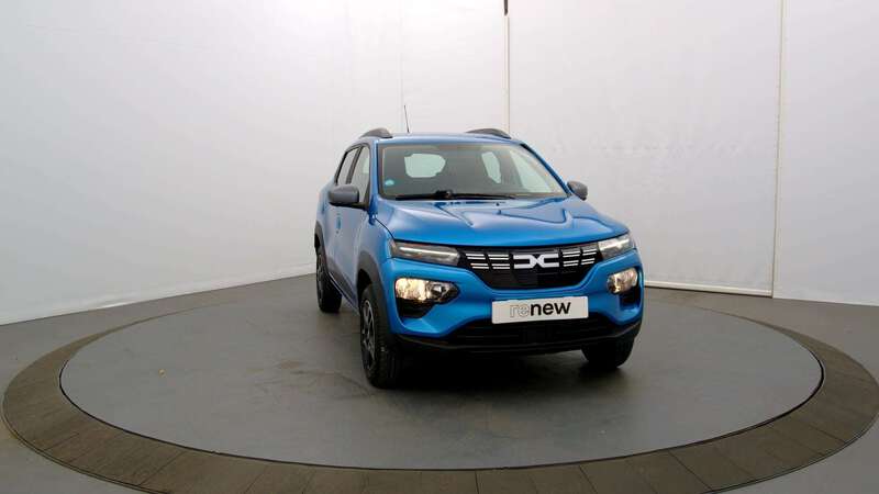 Dacia Spring