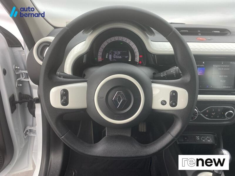 Renault Twingo E-Tech Electrique