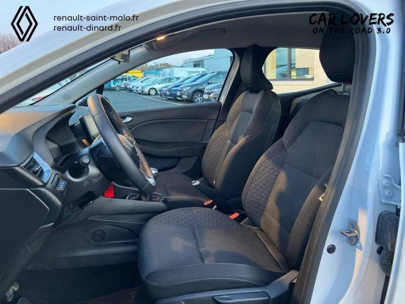 Renault Clio V Societe