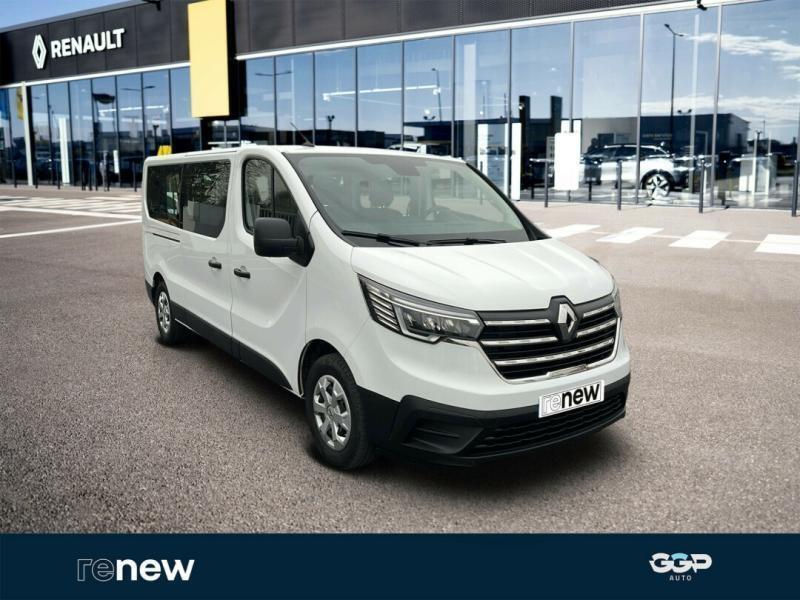Renault Trafic Combi