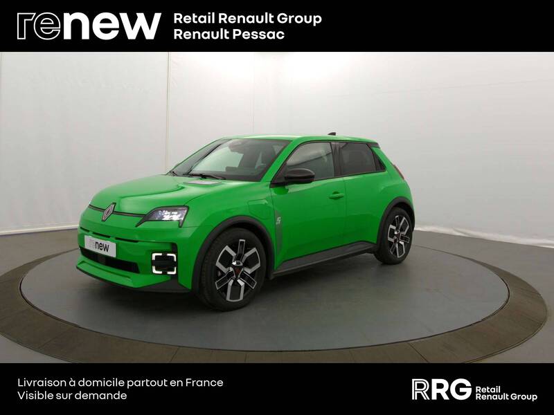 Renault R5 E-Tech Electrique