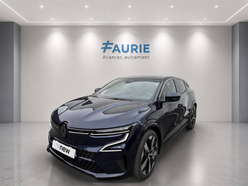 Renault Megane E-Tech Electrique