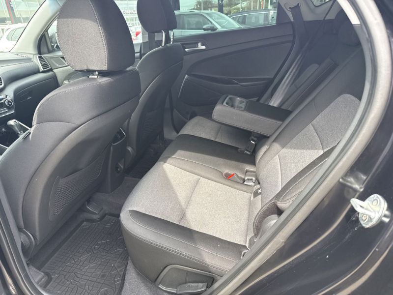 HYUNDAI Tucson 2019 — imagine 14