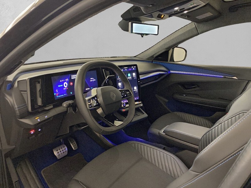 Renault Scenic E-Tech Eléctrico