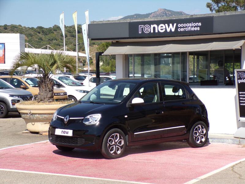 Renault Twingo III