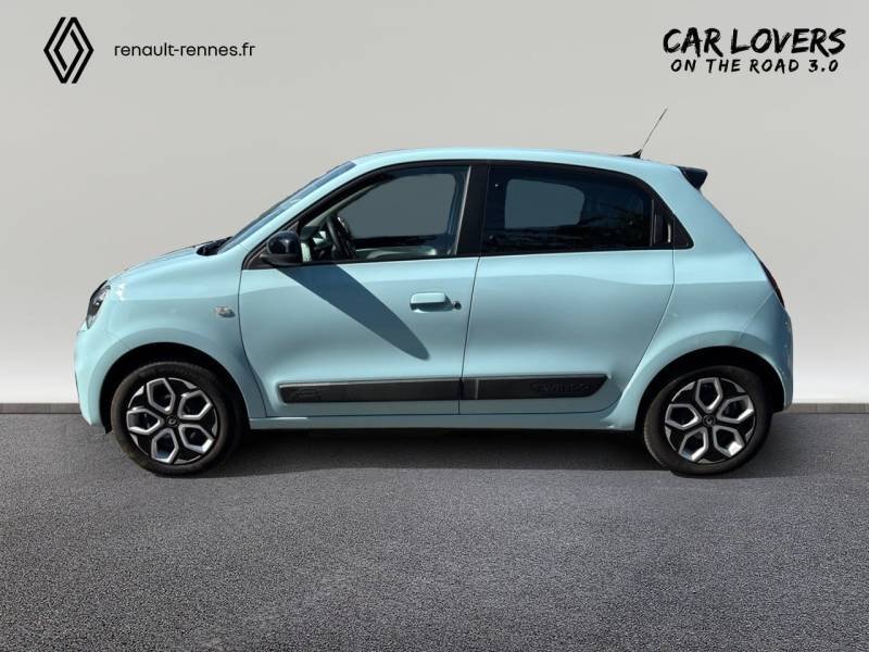 Renault Twingo E-Tech Electrique