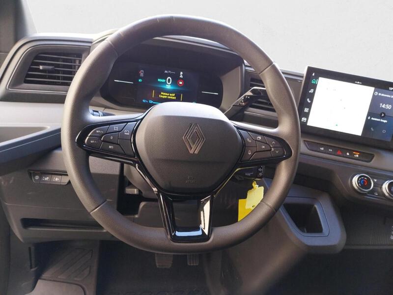 Renault Master E-Tech