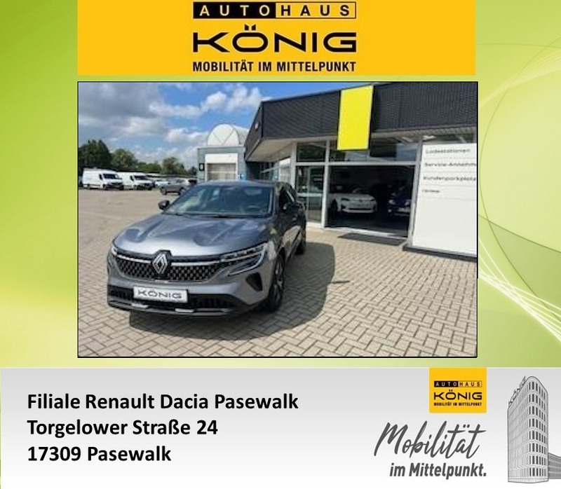 Renault Austral