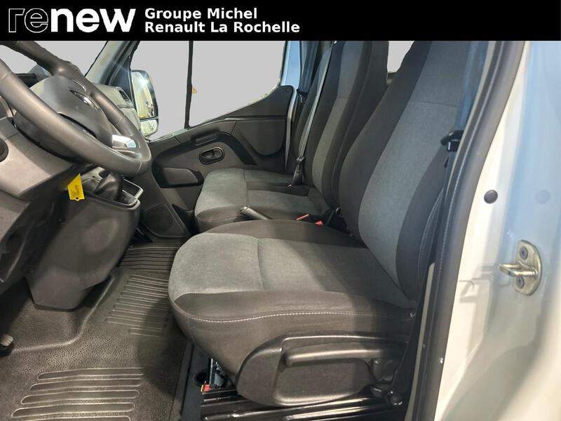 Renault Master Chassis Cabine