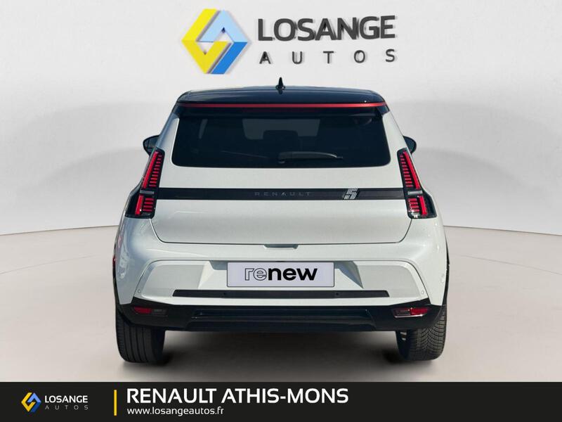 Renault R5 E-Tech Electrique