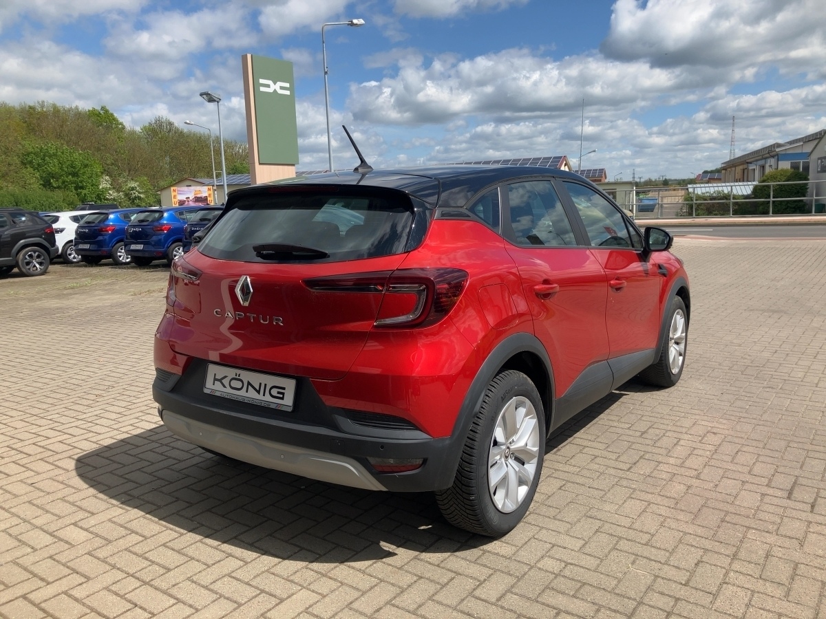 Renault Captur – Bild 4