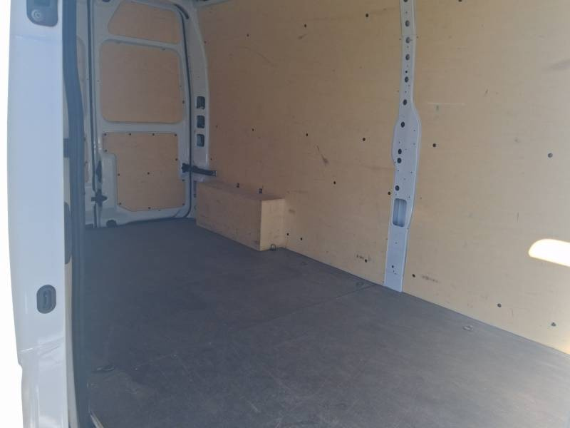 Renault Master Fourgon