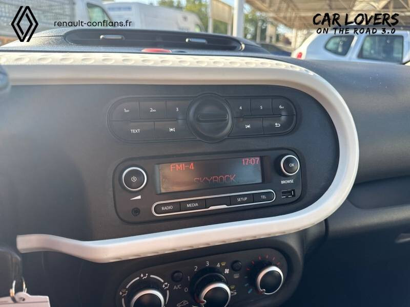 Renault Twingo III