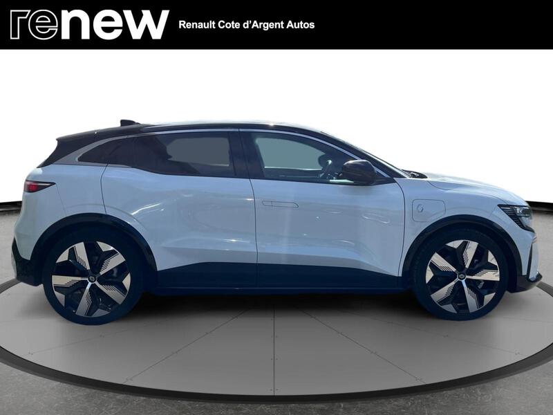 Renault Megane E-Tech Electrique