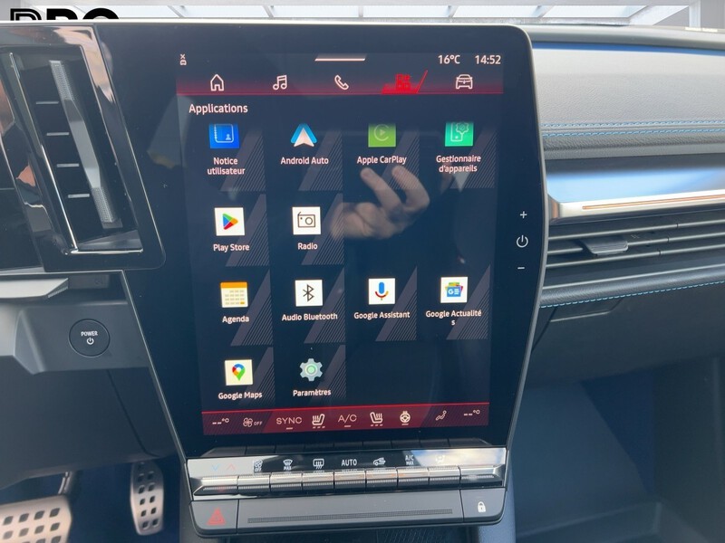 Renault Scenic E-Tech