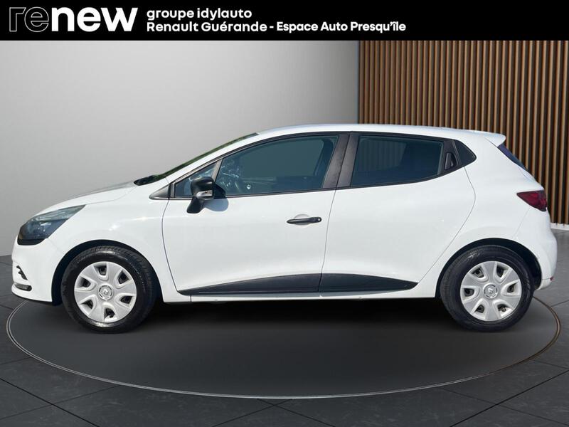 Renault Clio IV Societe