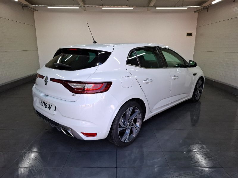 RENAULT Megane 2016 — imagine 28