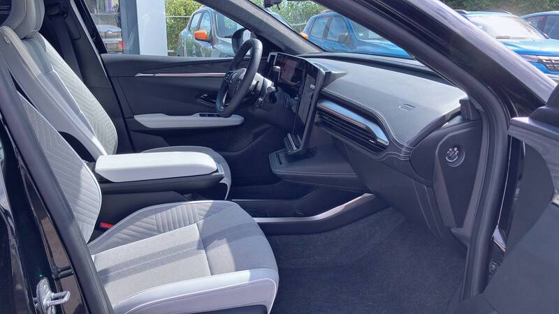Renault Scenic E-Tech Electrique