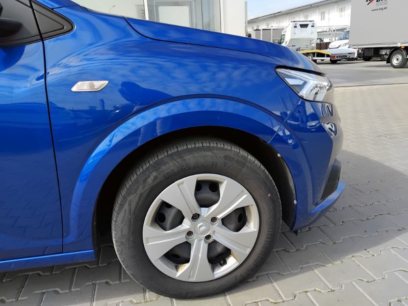 DACIA Sandero 2021 — imagine 24
