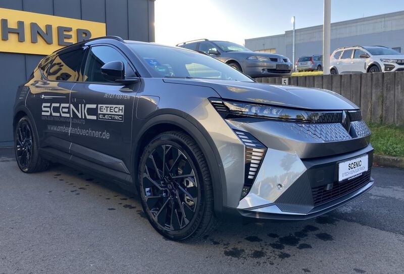 Renault Scenic E-Tech
