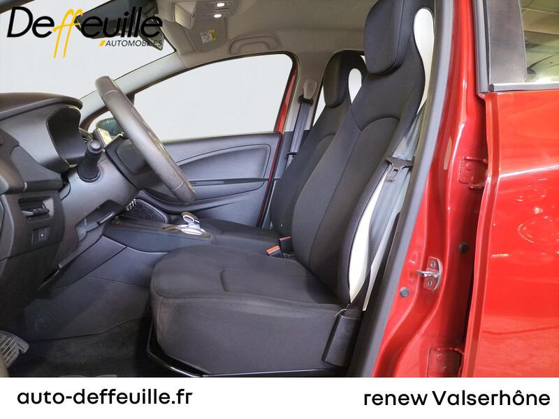 Renault ZOE E-Tech Electrique