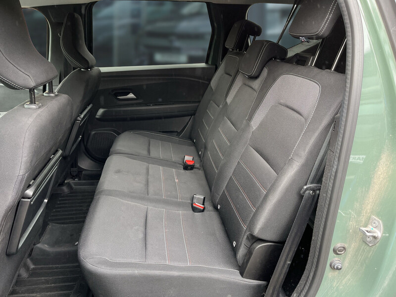 Fahrzeugabbildung Jogger RF-Kamera Bild 16 von 27