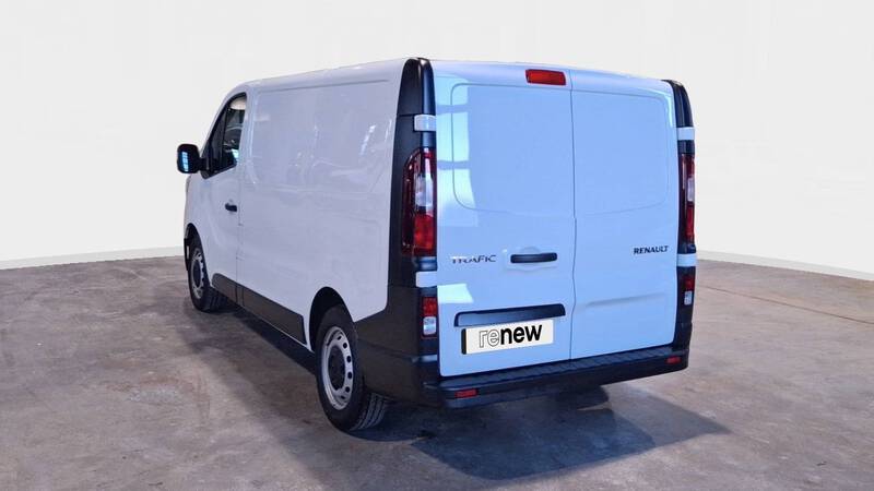 Renault Trafic Fourgon