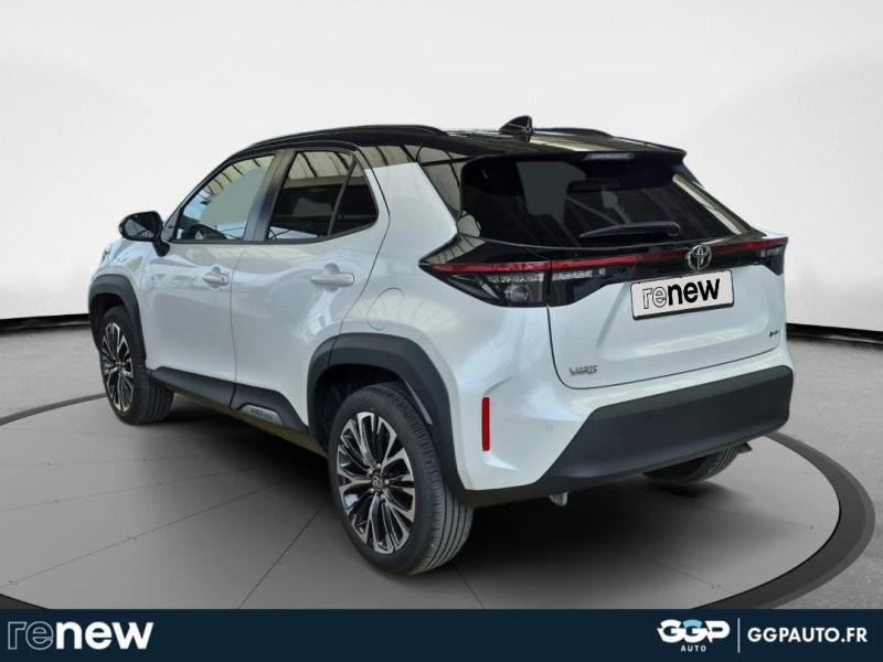 Toyota Yaris Cross Hybride