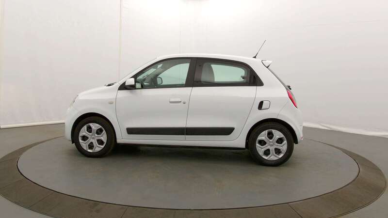 Renault Twingo III
