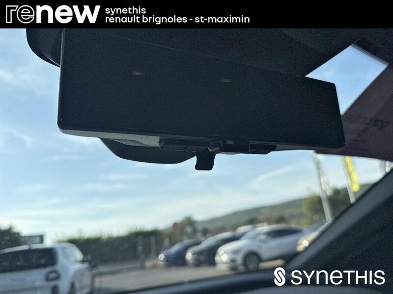 Renault Megane E-Tech Electrique