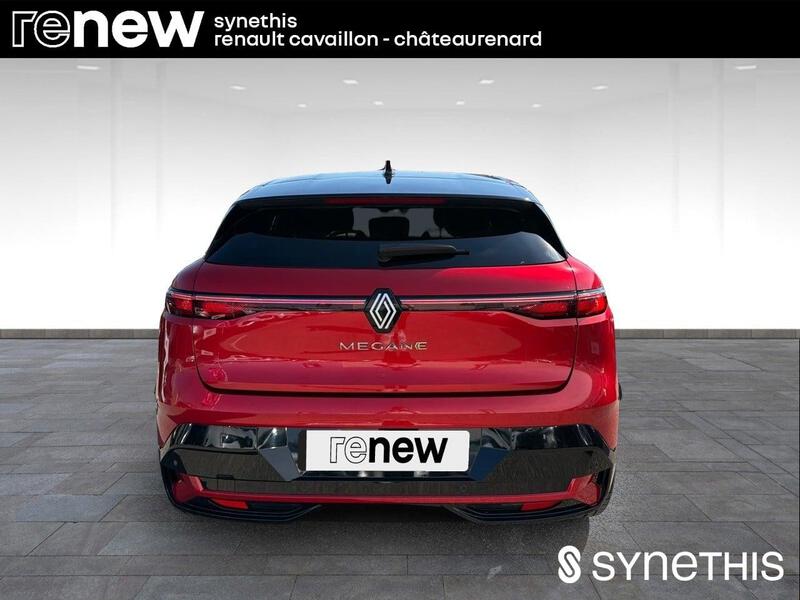 Renault Megane E-Tech Electrique