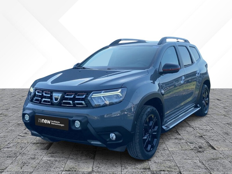 Fahrzeugabbildung Duster Extreme TCe 150 EDC 2WD Bild 1 von 21
