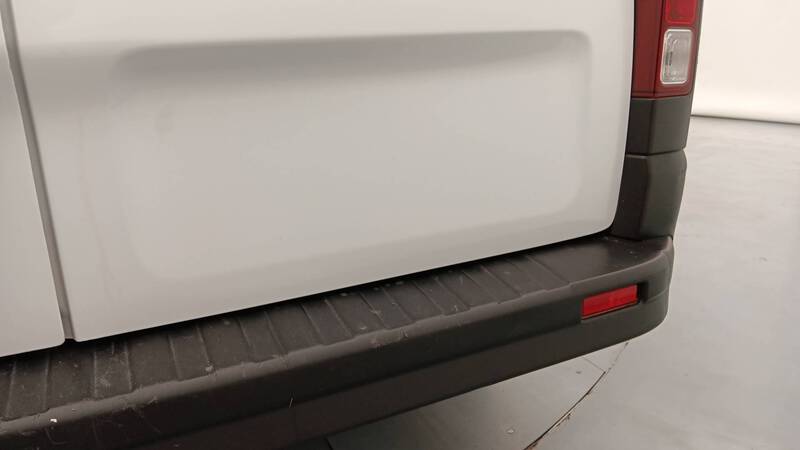 Renault Trafic Fourgon