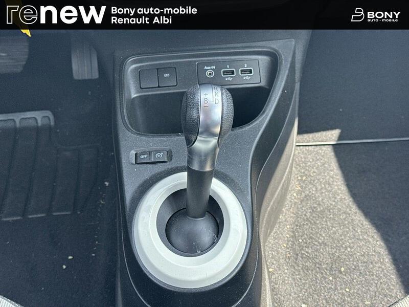 Renault Twingo E-Tech Electrique
