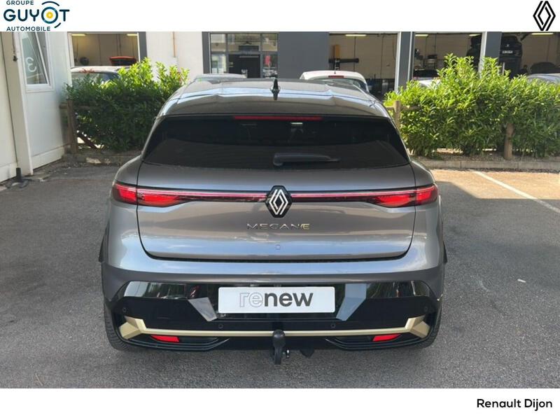 Renault Megane E-Tech Electrique